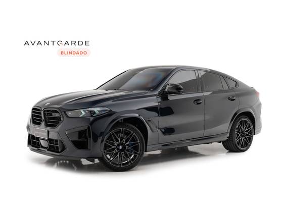 BMW X6 4.4 V8 BITURBO GASOLINA M COMPETITION AUTOMÁTICO BMW X6 4.4 V8 BITURBO GASOLINA M COMPETITION AUTOMÁTICO